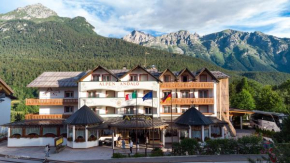  Hotel Alpen  Андало